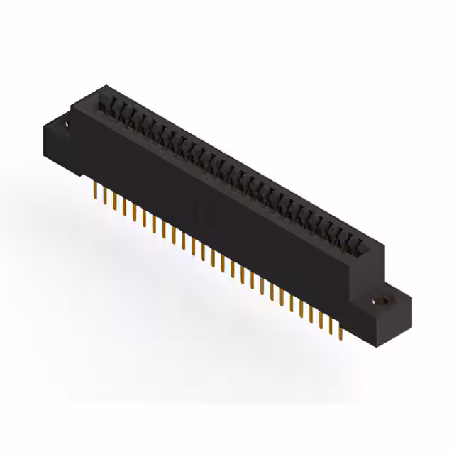 892-052-520-207 EDAC Inc.  Edgeboard Connectors